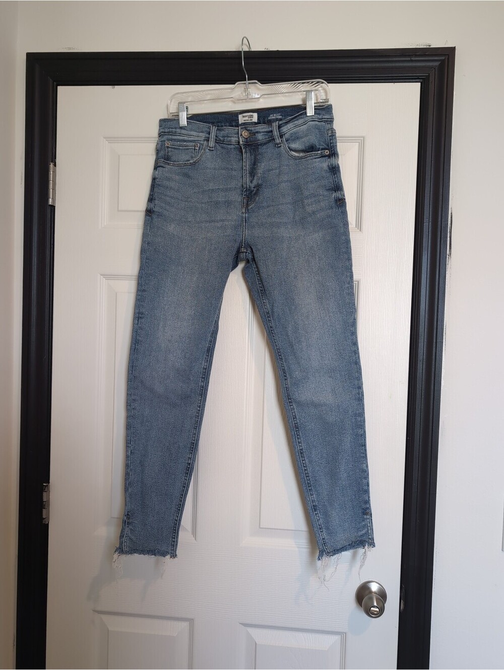 Size 10/30 kensie high rise skinny vintage luxe jeans